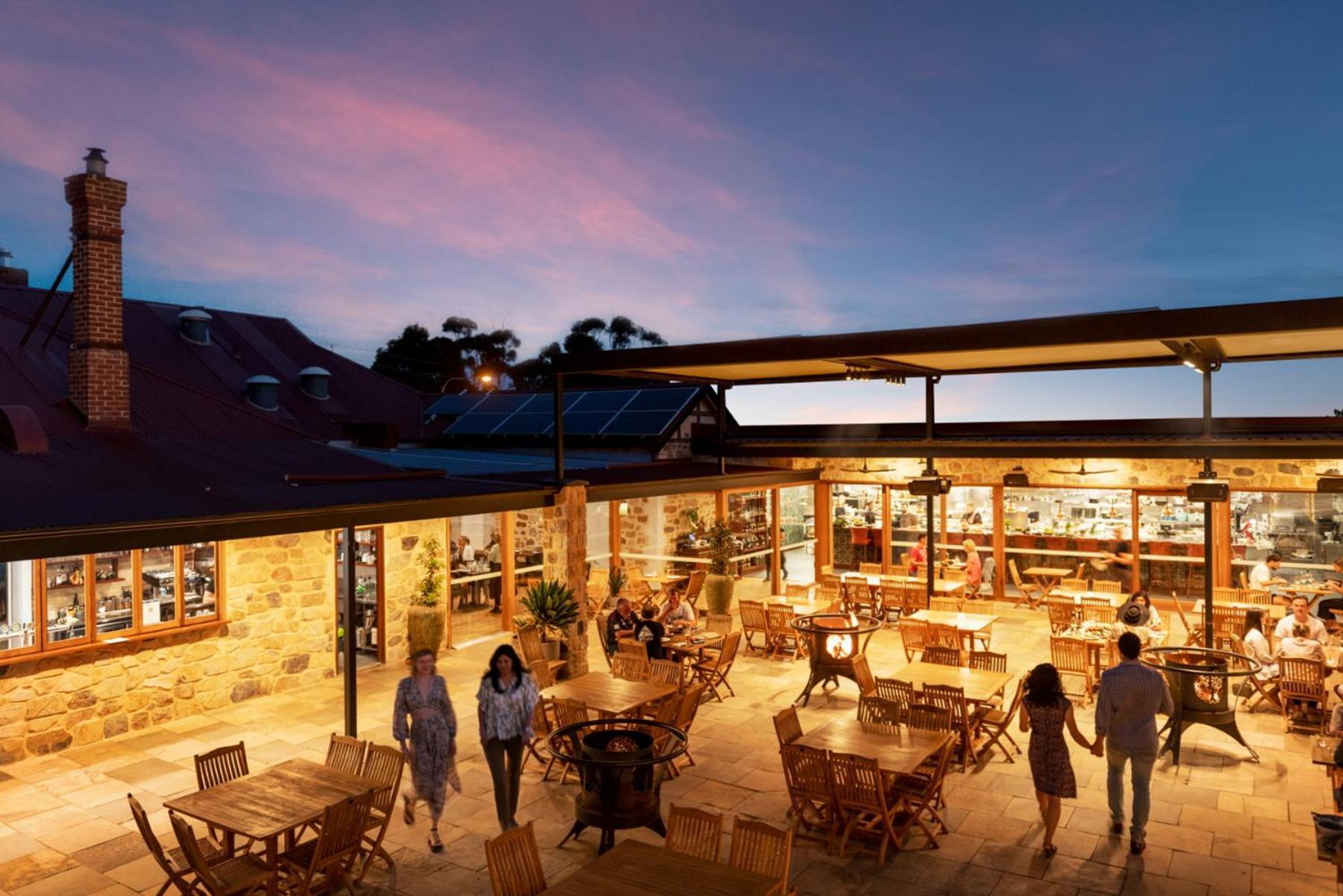 Watervale Hotel Guesthouse Exterior photo